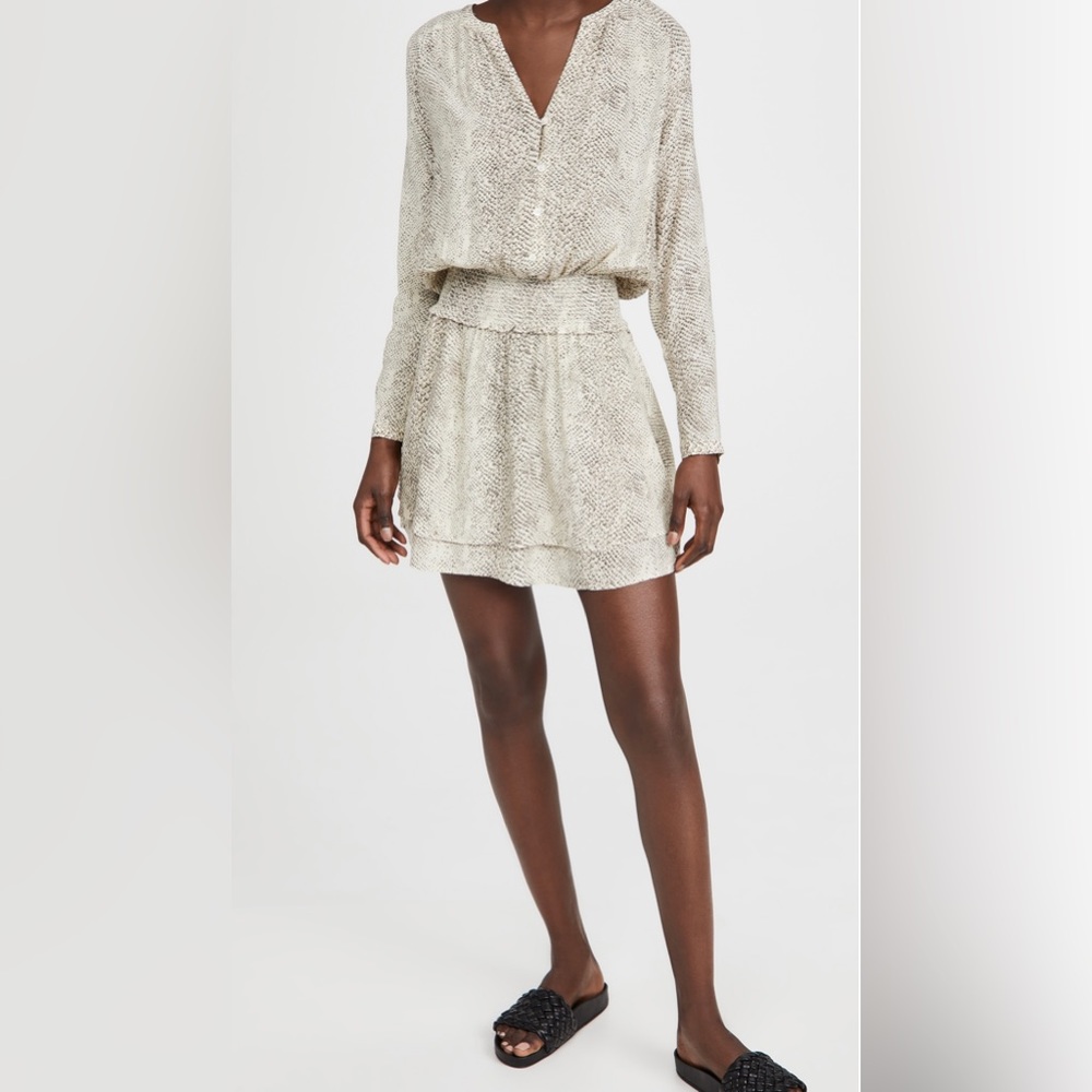 Rails Jasmine Dress